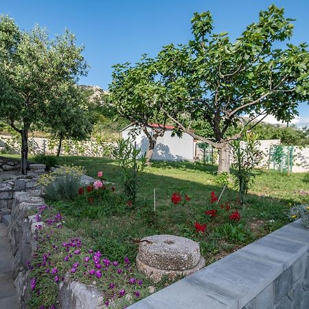Villa Carmen Draga Bascanska Екстер'єр фото