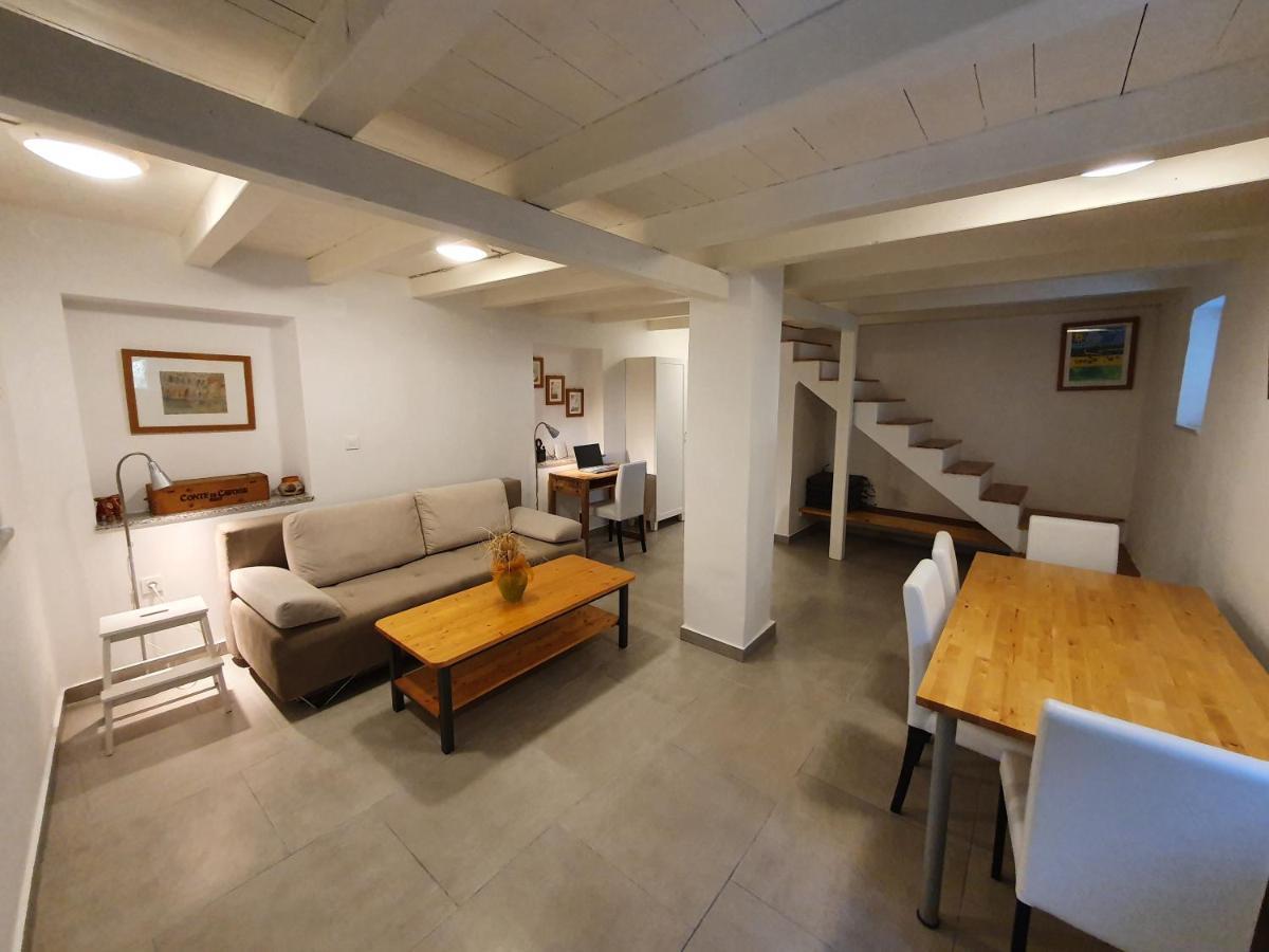 Villa Carmen Draga Bascanska Екстер'єр фото