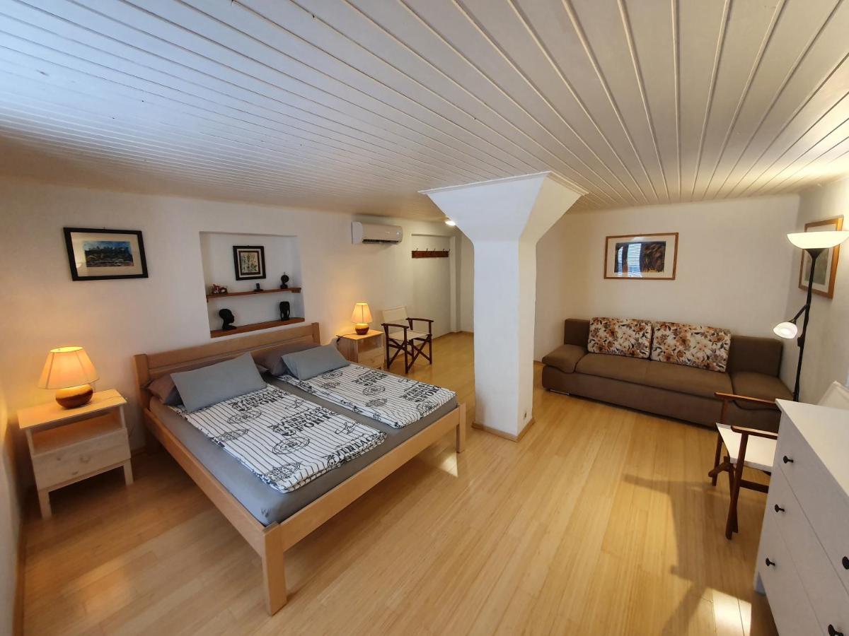 Villa Carmen Draga Bascanska Екстер'єр фото