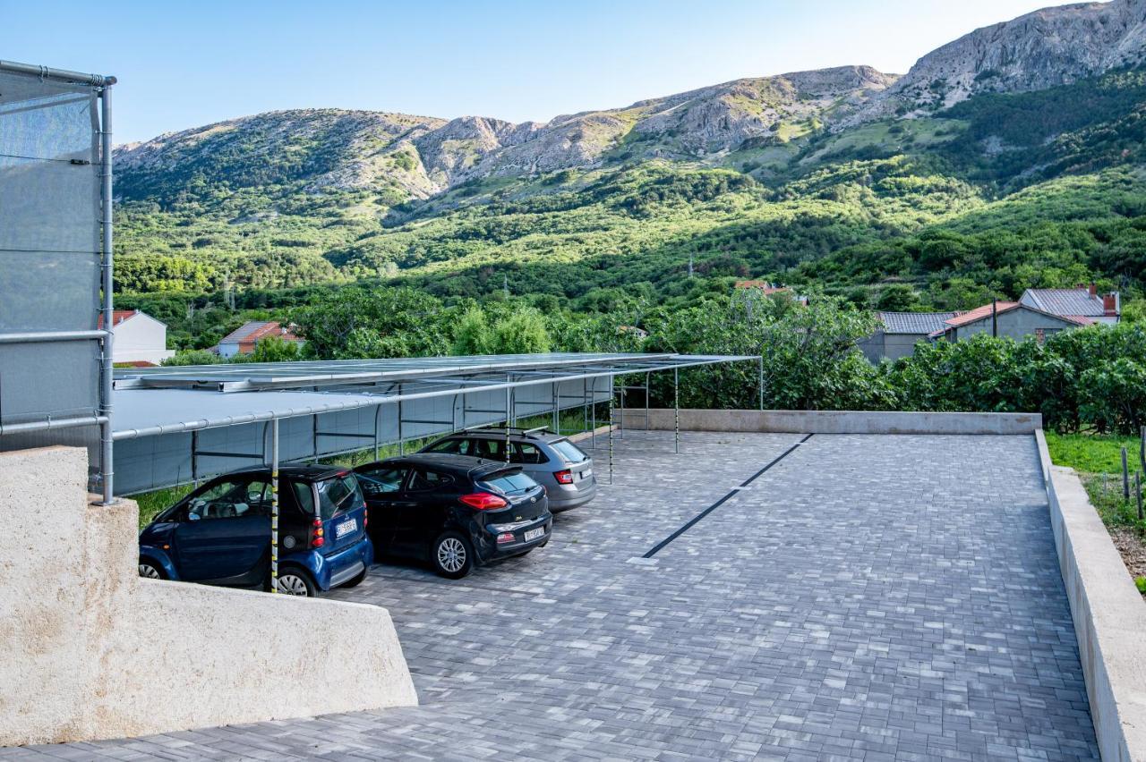 Villa Carmen Draga Bascanska Екстер'єр фото